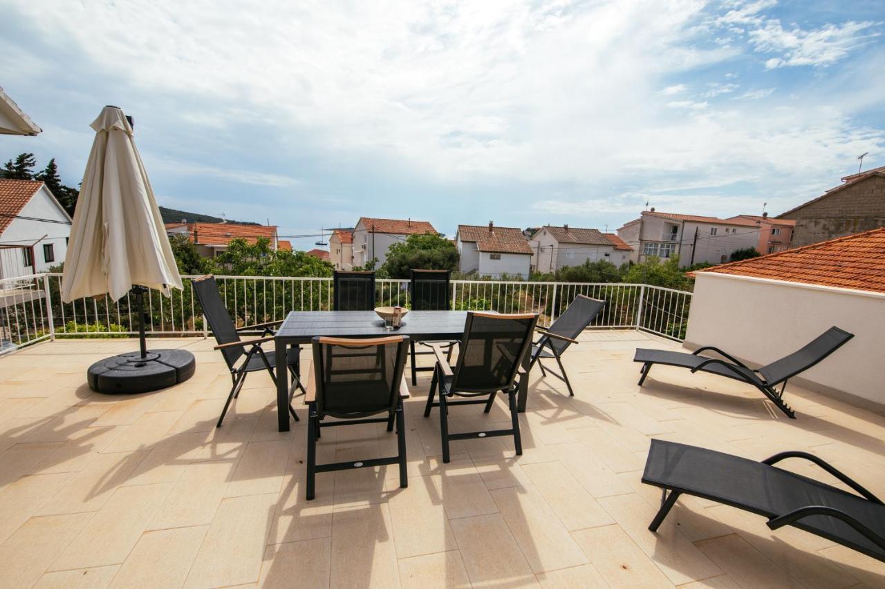 Apartment Michelin Primošten Exteriör bild
